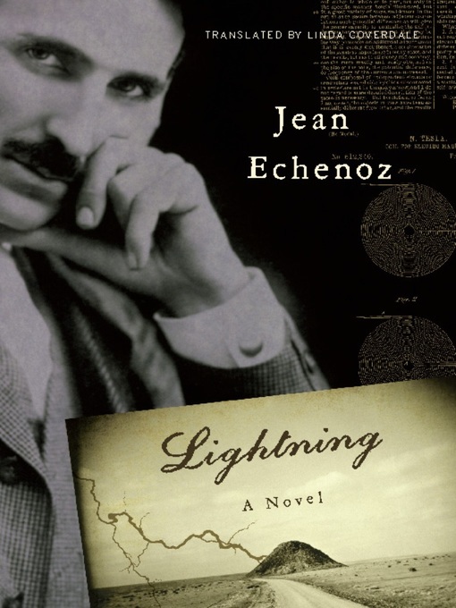 Title details for Lightning by Jean Echenoz - Available